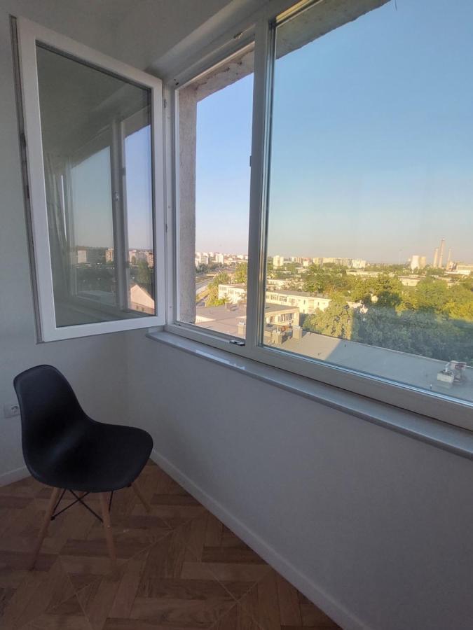 Eli'S Apartments -Ultracentral Near Palas ยาช ภายนอก รูปภาพ
