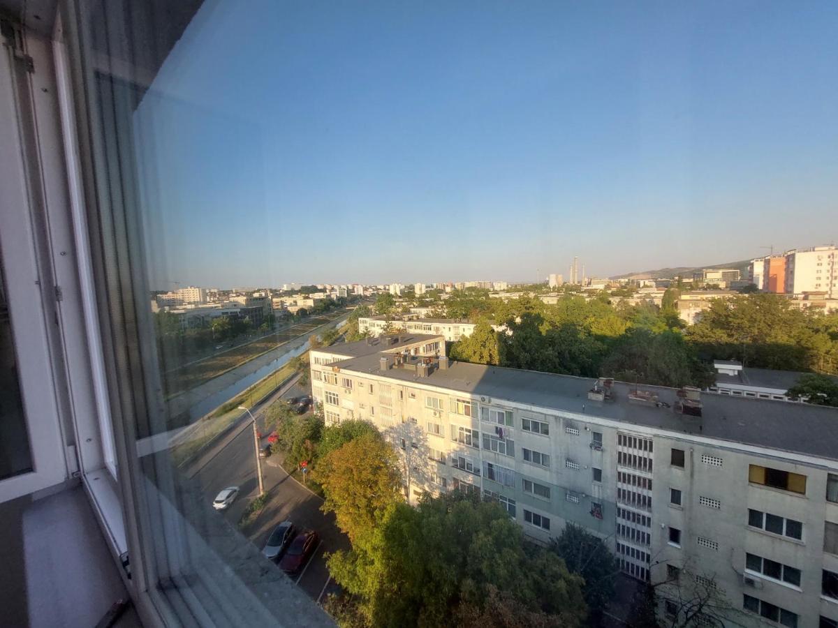 Eli'S Apartments -Ultracentral Near Palas ยาช ภายนอก รูปภาพ